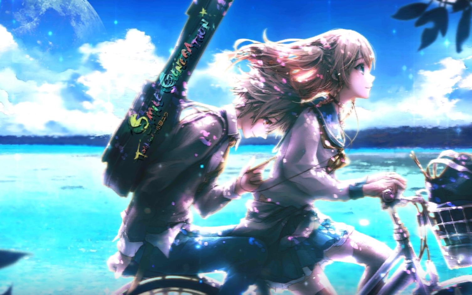 【兰空voez】 smile generation hard难度瞎玩_哔哩哔哩_bilibili