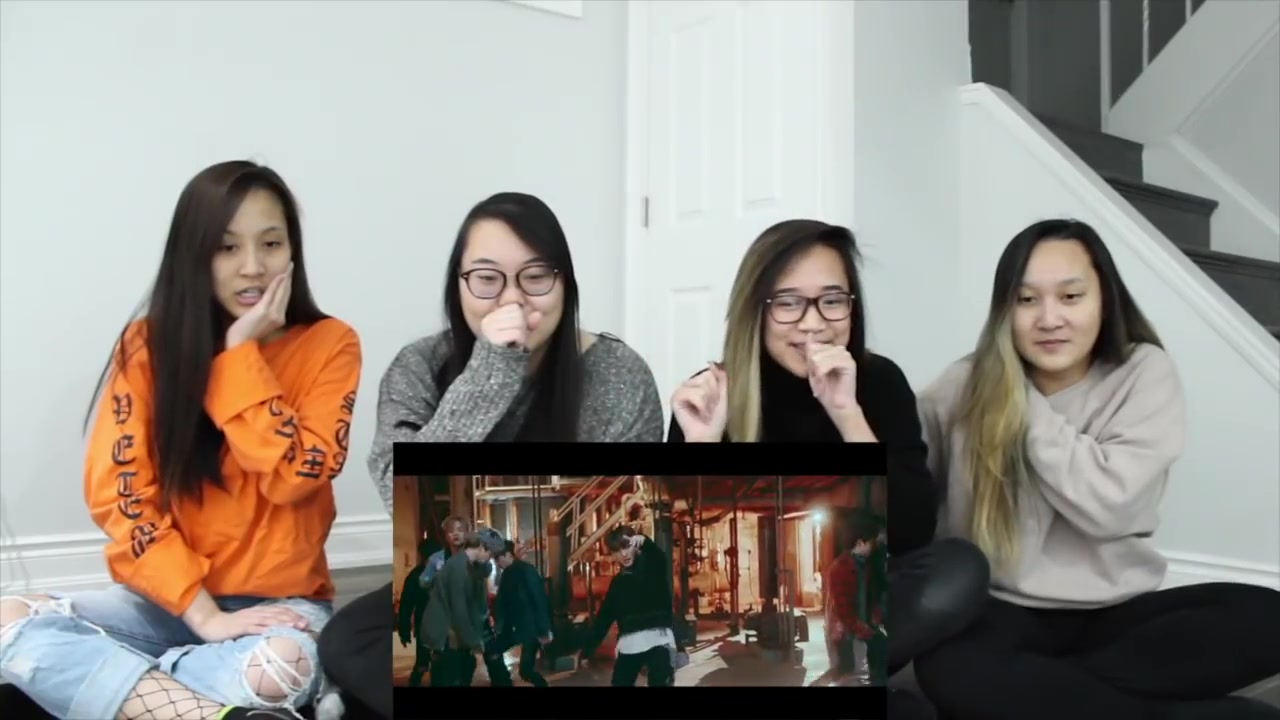 [Reaction]Stray KidsGrrr总量的法则 Performance Video by TRIPLE C哔哩哔哩bilibili