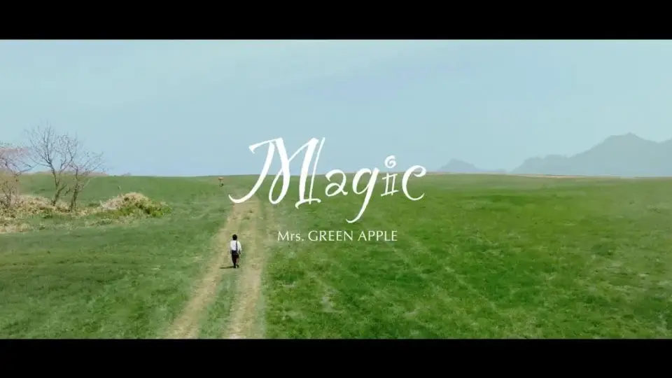 Mrs. GREEN APPLE「WanteD! WanteD!」Official Music Video_哔哩哔哩_ 