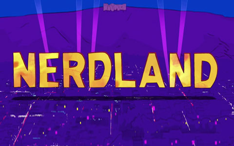 【双语/预告】Nerdland 2016 (加长版)【漫迪】哔哩哔哩bilibili