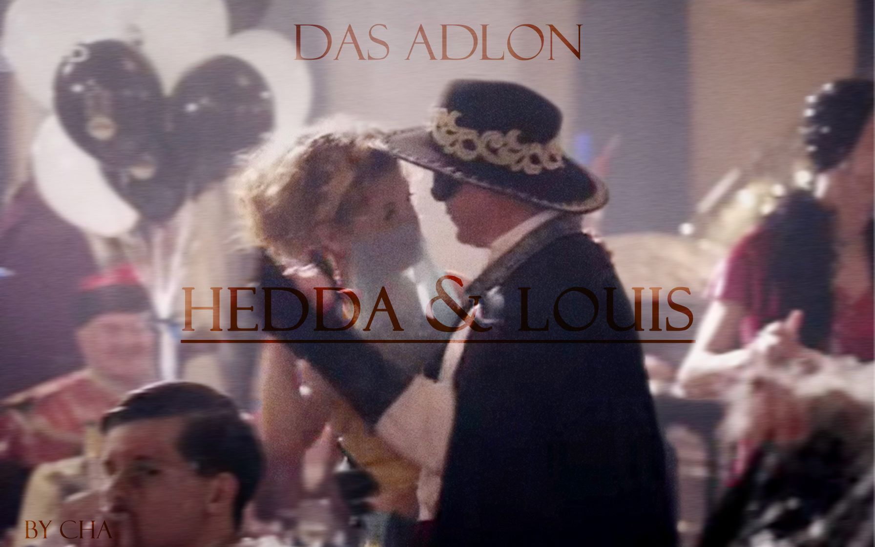 Das Adlon | HEDDA & LOUIS | 阿德龙大酒店哔哩哔哩bilibili