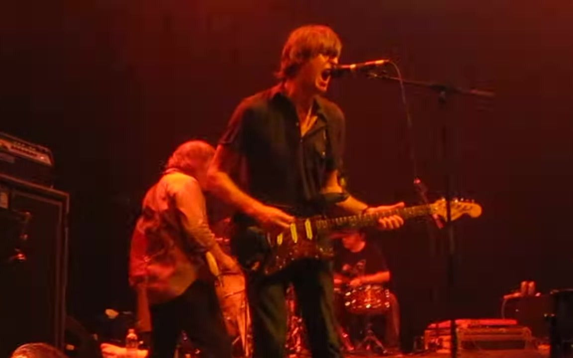 [图]Pavement - AT&T - The Pearl Theatre , Las Vegas - 2010