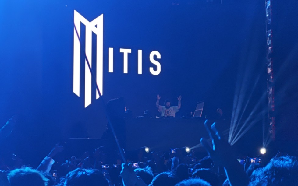 vac电音节mitis米叔-homesick