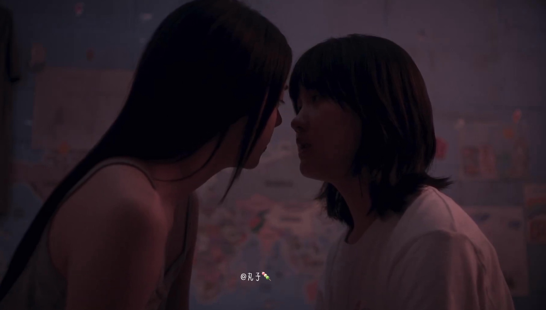 类似恋爱谈的百合电影