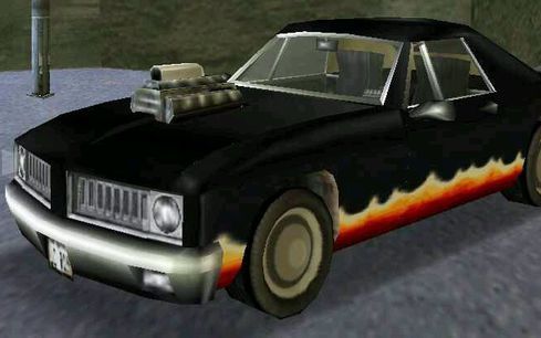 steam原版版gta3无名汉化