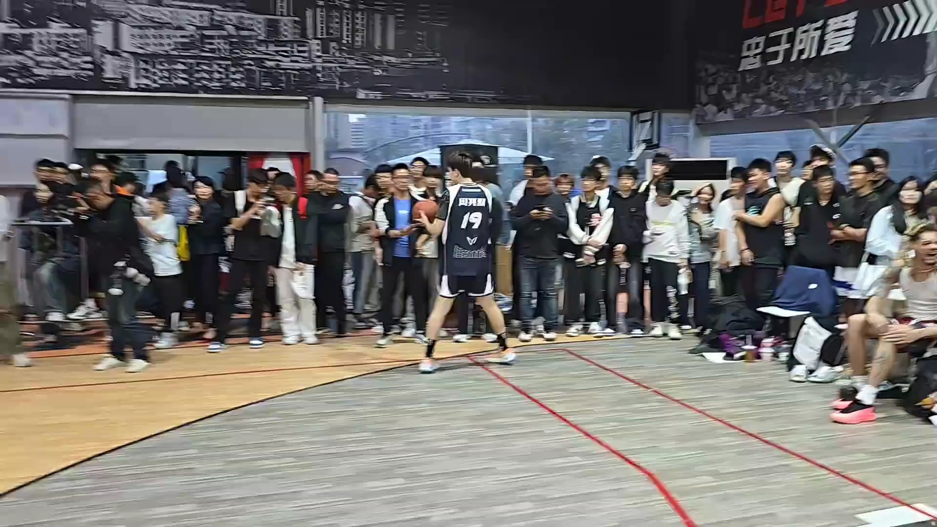 10月4 [集梦会长][湖北十堰0719篮球馆]