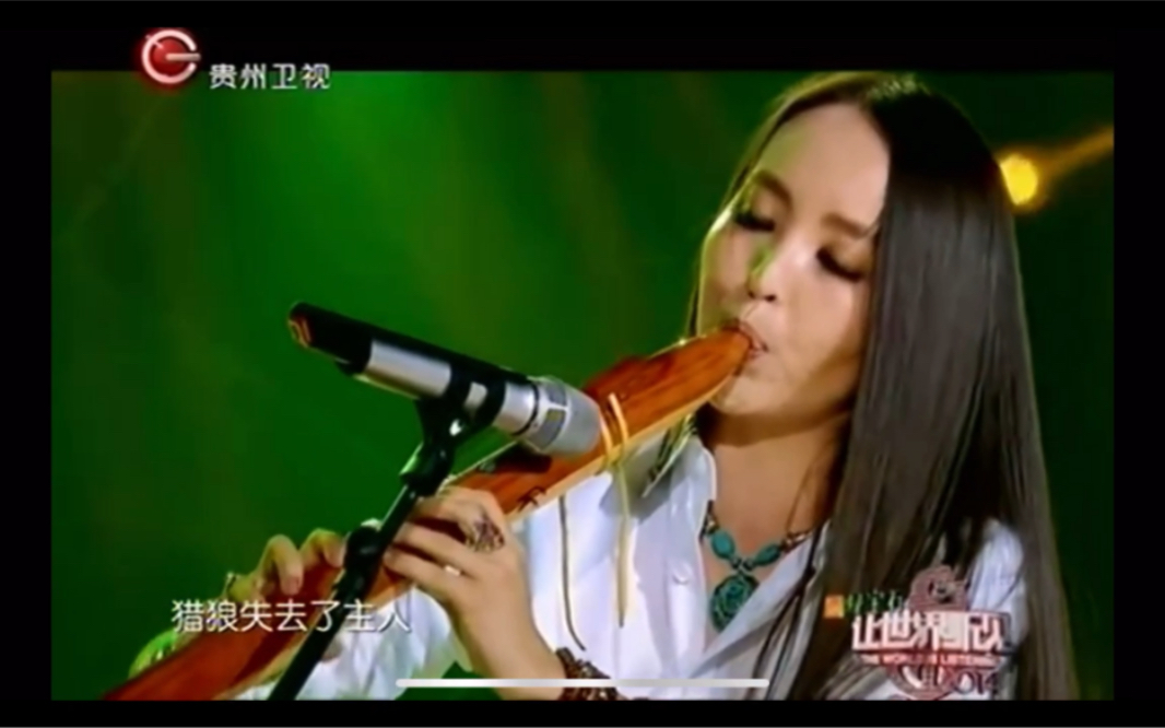 状态超好,秒杀歌手版《苍狼大地》-haya乐团