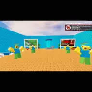 Télécharger la video: Roblox doors 新愚人节活动  感觉不如去年:(