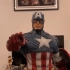美国队长XM studios 1_3 Captain America