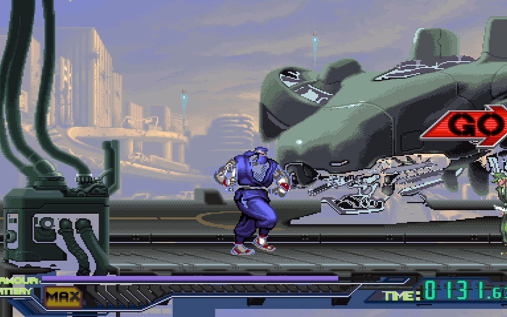 switch忍者武士 战士归来试玩,老式街机横版闯关