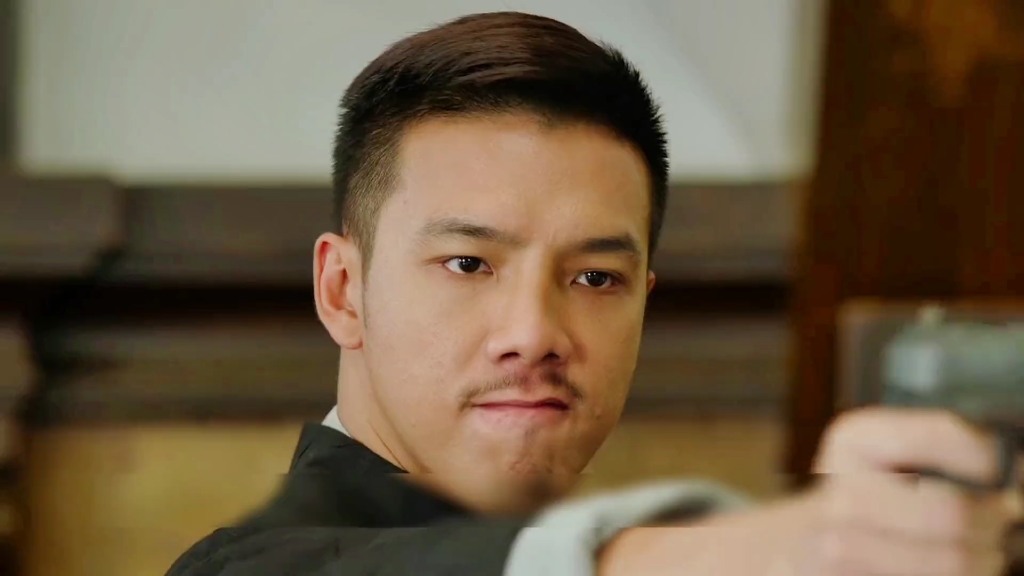 第8集|上海滩第一大佬霸气归来,准备清理门户#魔都风云#任达华#热门