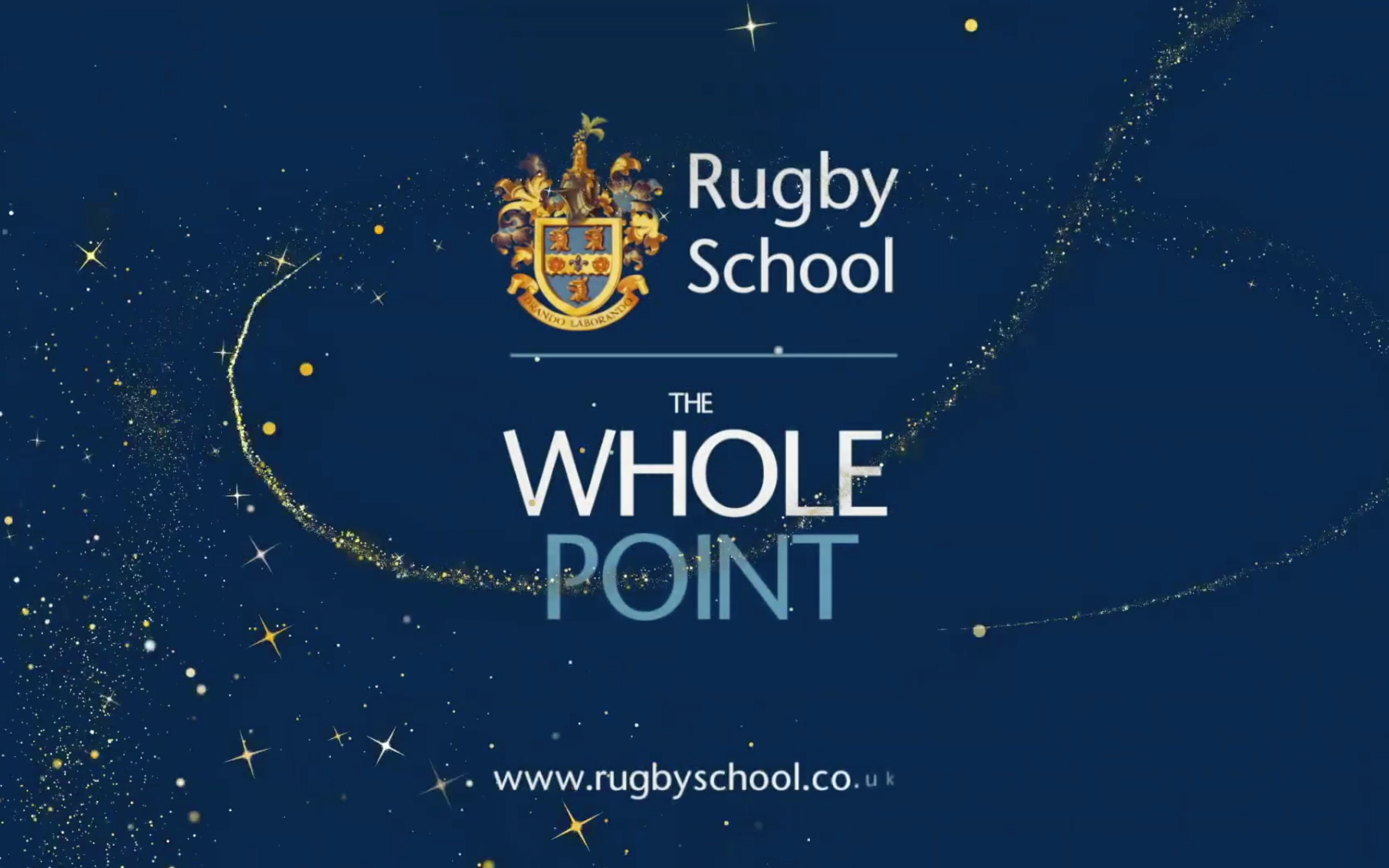 winter concert live from the rugby school