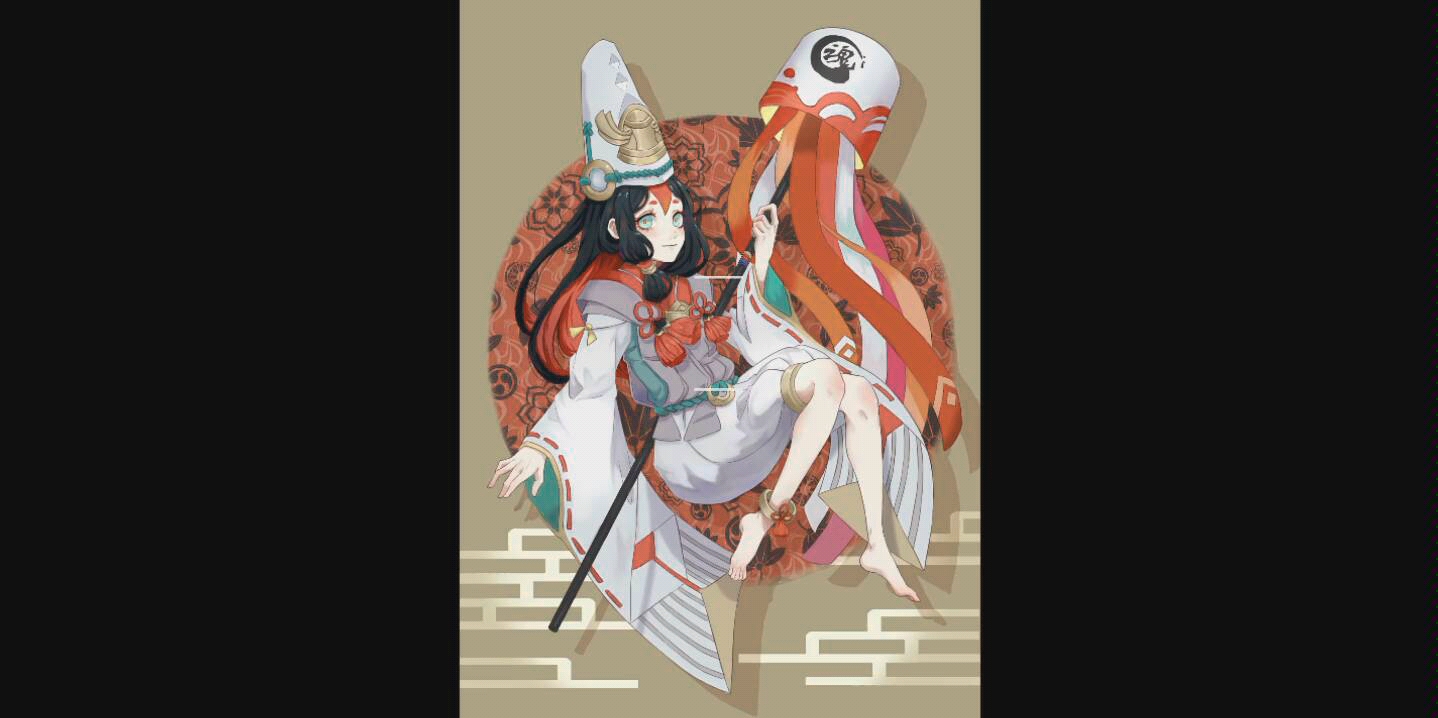 活动作品决战平安京白童子技能教程