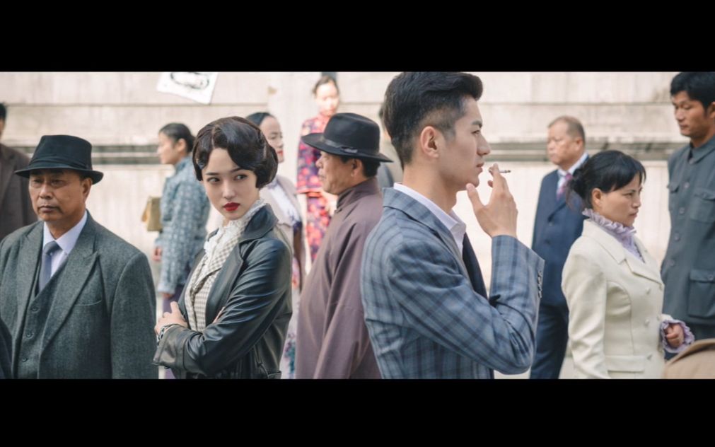 隐形守护者结局二美丽世界上