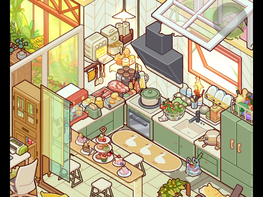 【我的休闲时光】复式小屋装修哔哩哔哩bilibili