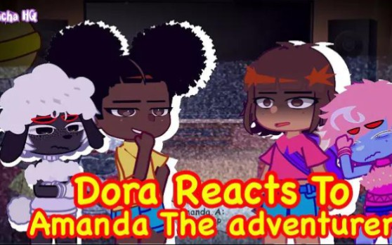 FNF x Amanda the Adventurer: Don't Listen