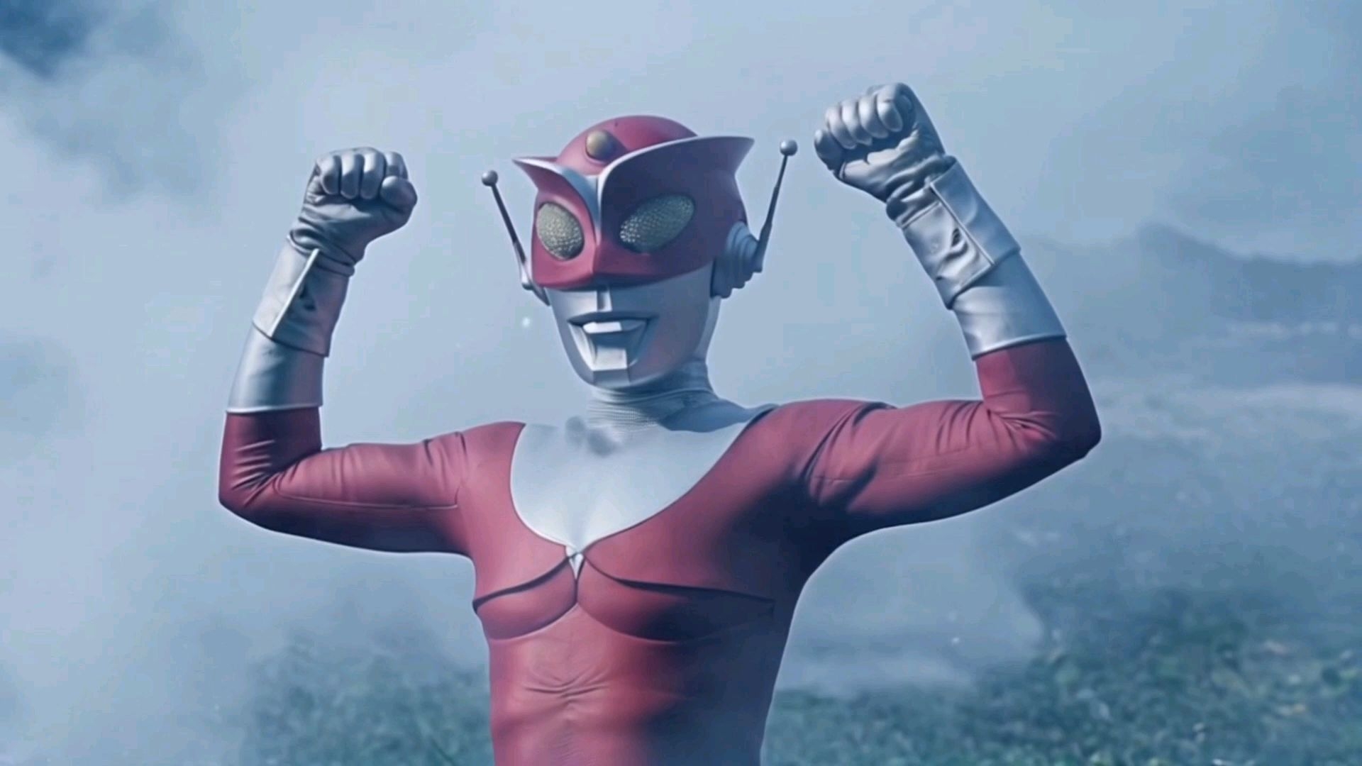 红超人50周年纪念短篇