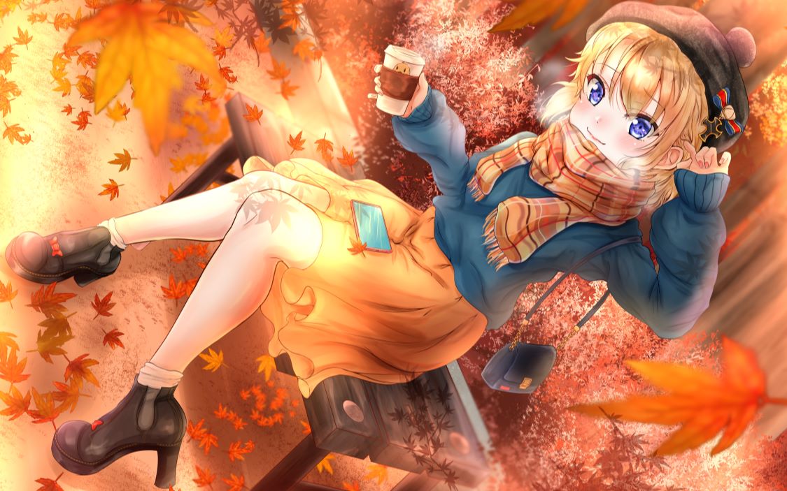 碧蓝航线 -尼米泳装皮肤台词鉴赏