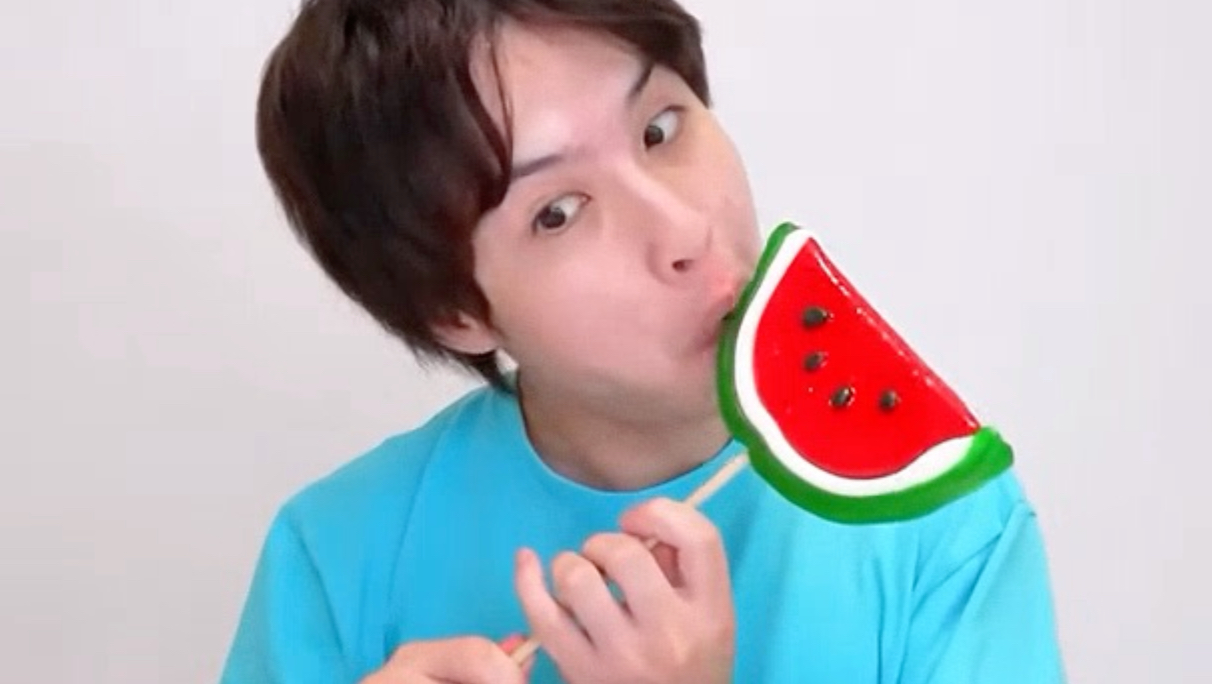 这样的西瓜你吃过吗