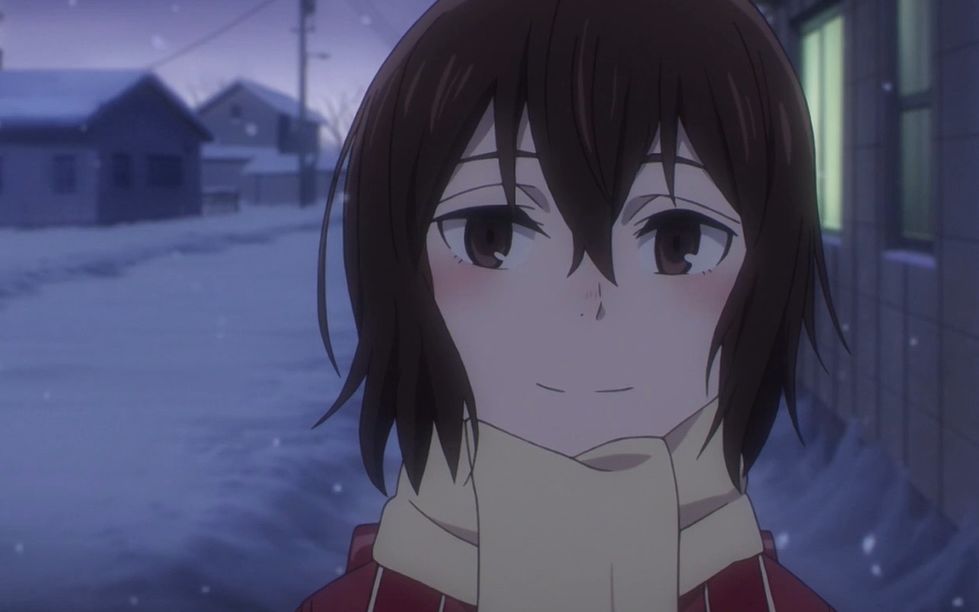 【僕街/雏月加代】鼓起勇气的行动怎么能以悲剧收场呢?