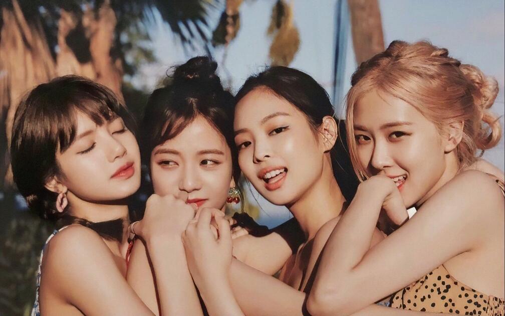BLACKPINK SUMMER DIARY [IN HAWAII] 2019_哔哩哔哩_bilibili