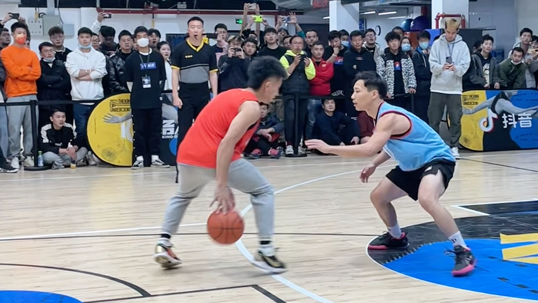 你认为谁是170+单挑天花板？？？