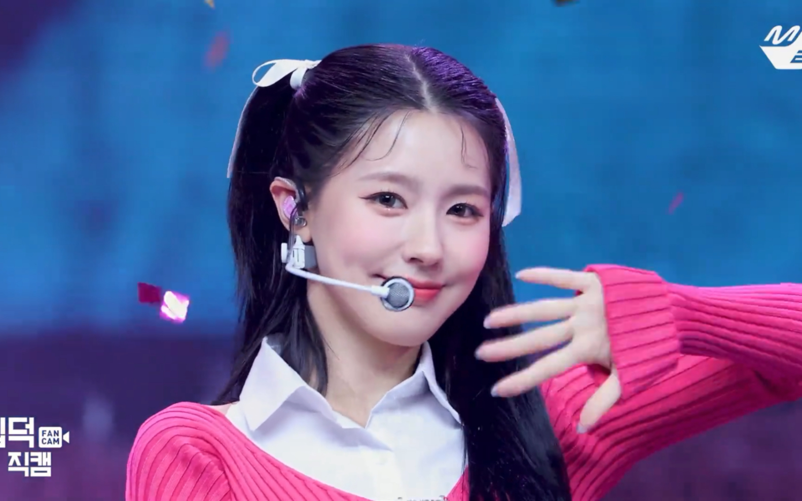 (g)i-dle 赵美延 4k横版直拍 queencard 230601