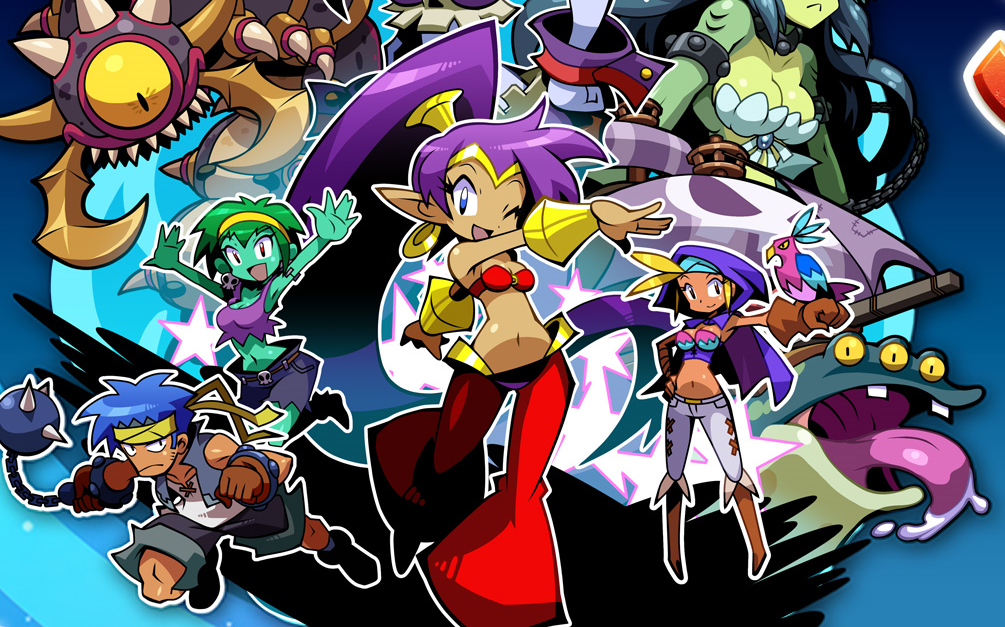 [图]Shantae Half-Genie Hero Ultimate Edition