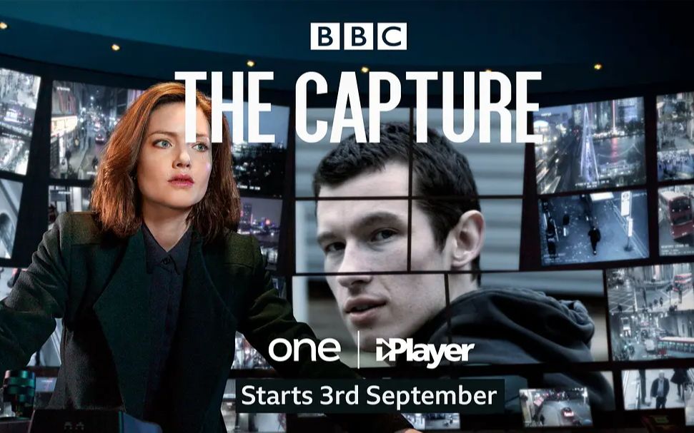 [图]《真相捕捉》第一季片头 The Capture Season 1