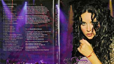 HI-Res）莎拉·布莱曼Sarah Brightman - Live From Las Vegas