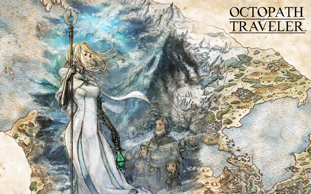 歧路旅人(八方旅人)神官05