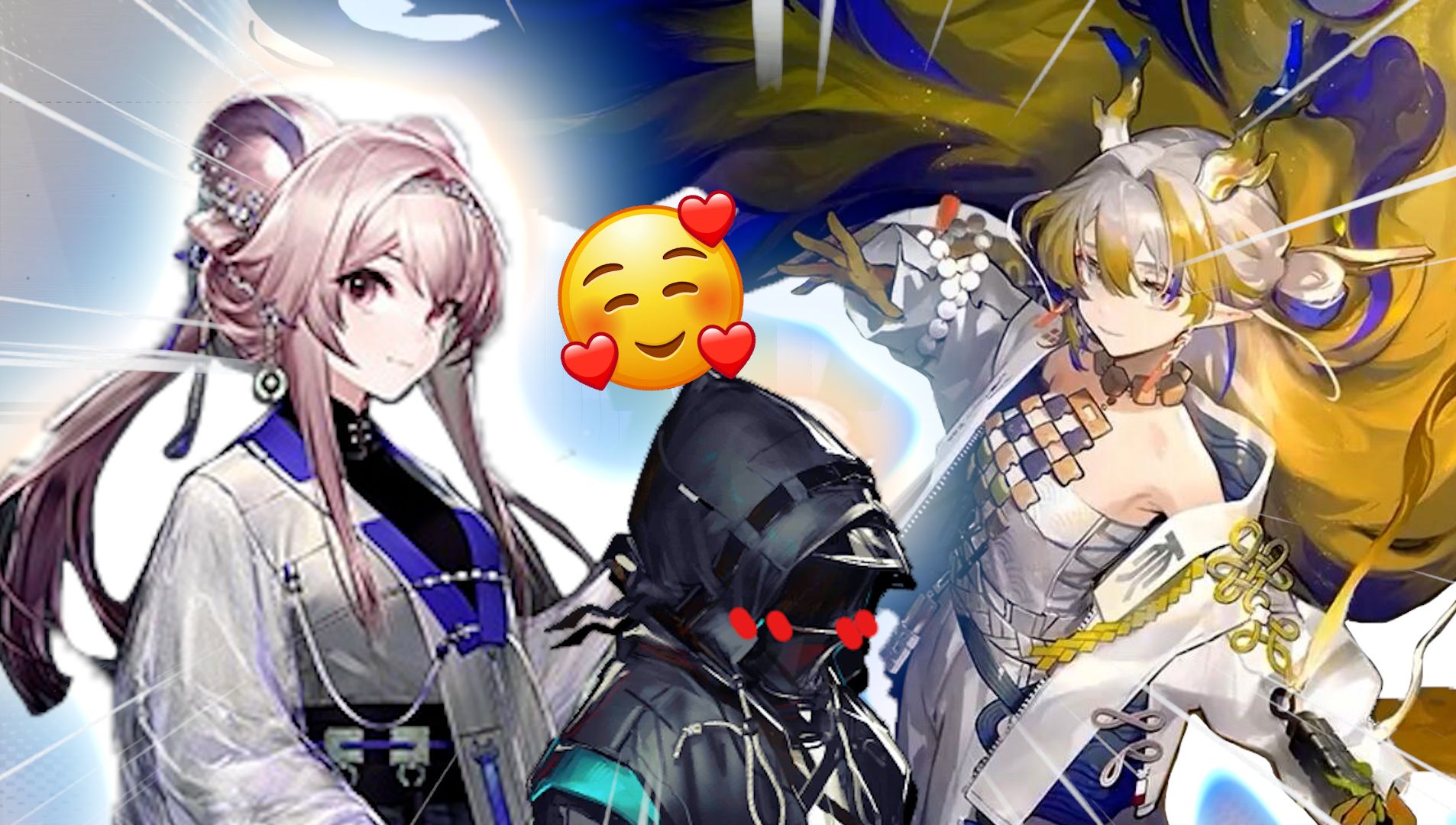 【明日方舟】黍鼠双架,把你拿下!