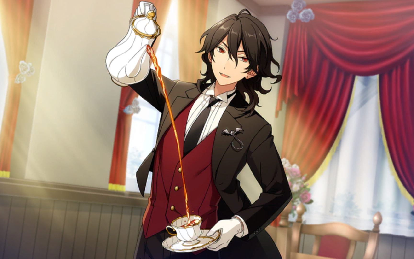 【自存档案〇〇六】执事!咖啡undead_哔哩哔哩 (゜-゜)つロ 干杯~-bil