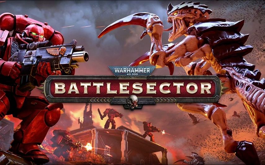 [图]战锤40K战区-游戏原声-OST warhammer 40k battlesector soundtrack