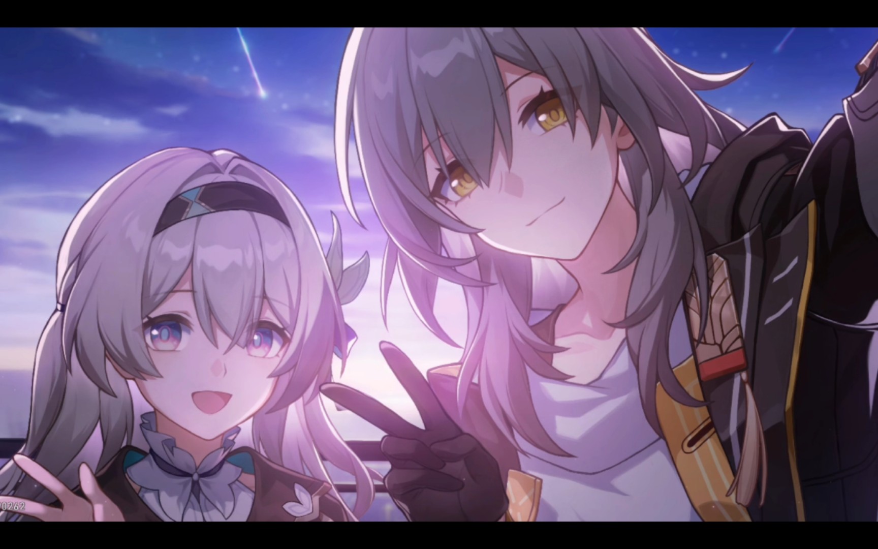 「call of silence」萤火虽弱,愿为其芒