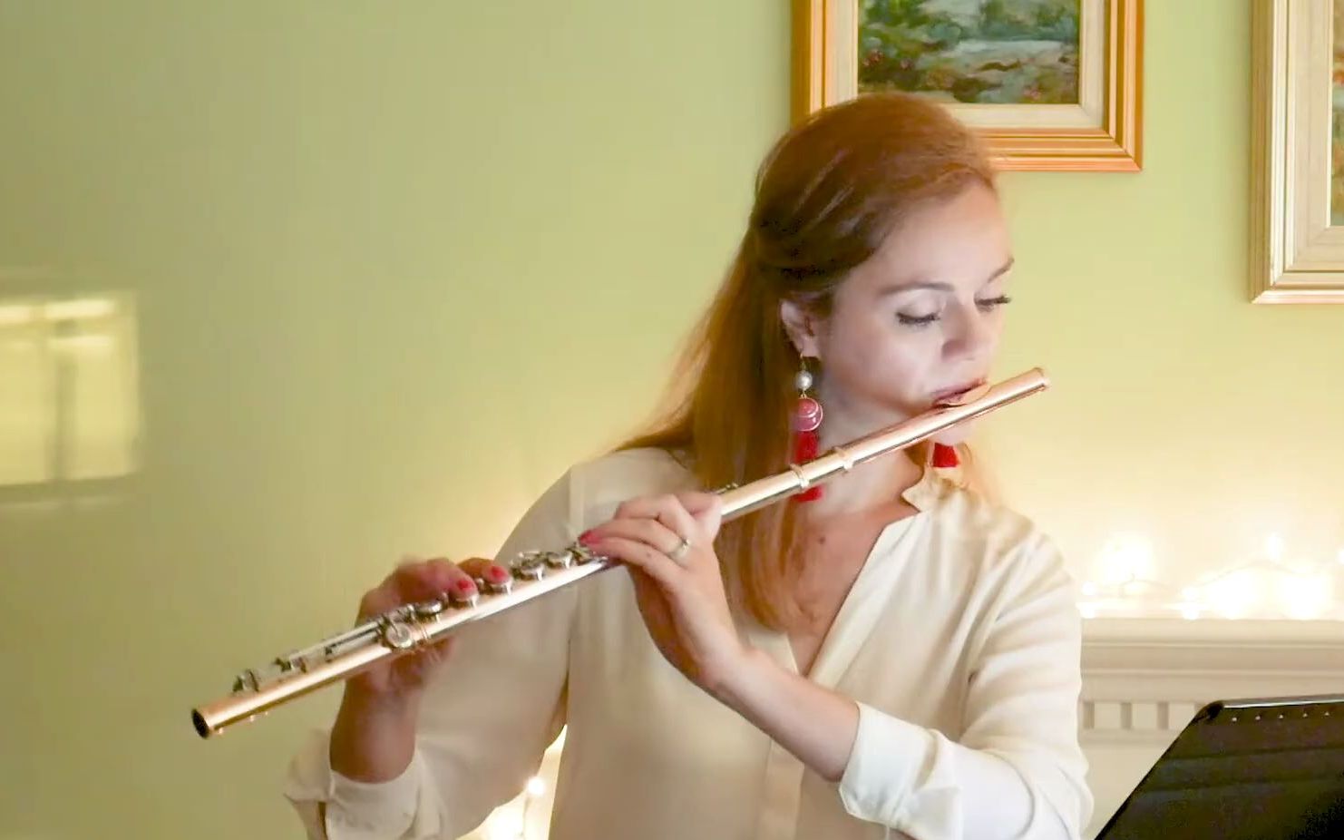 长笛科勒练习曲k02hleretudeop89no4ineminor