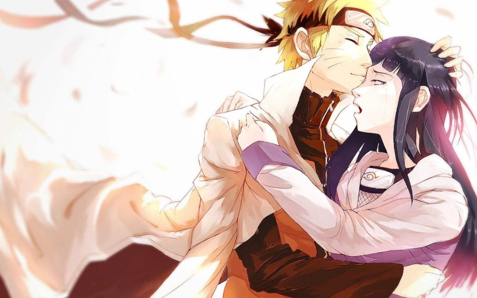 火影忍者鸣人雏田高甜