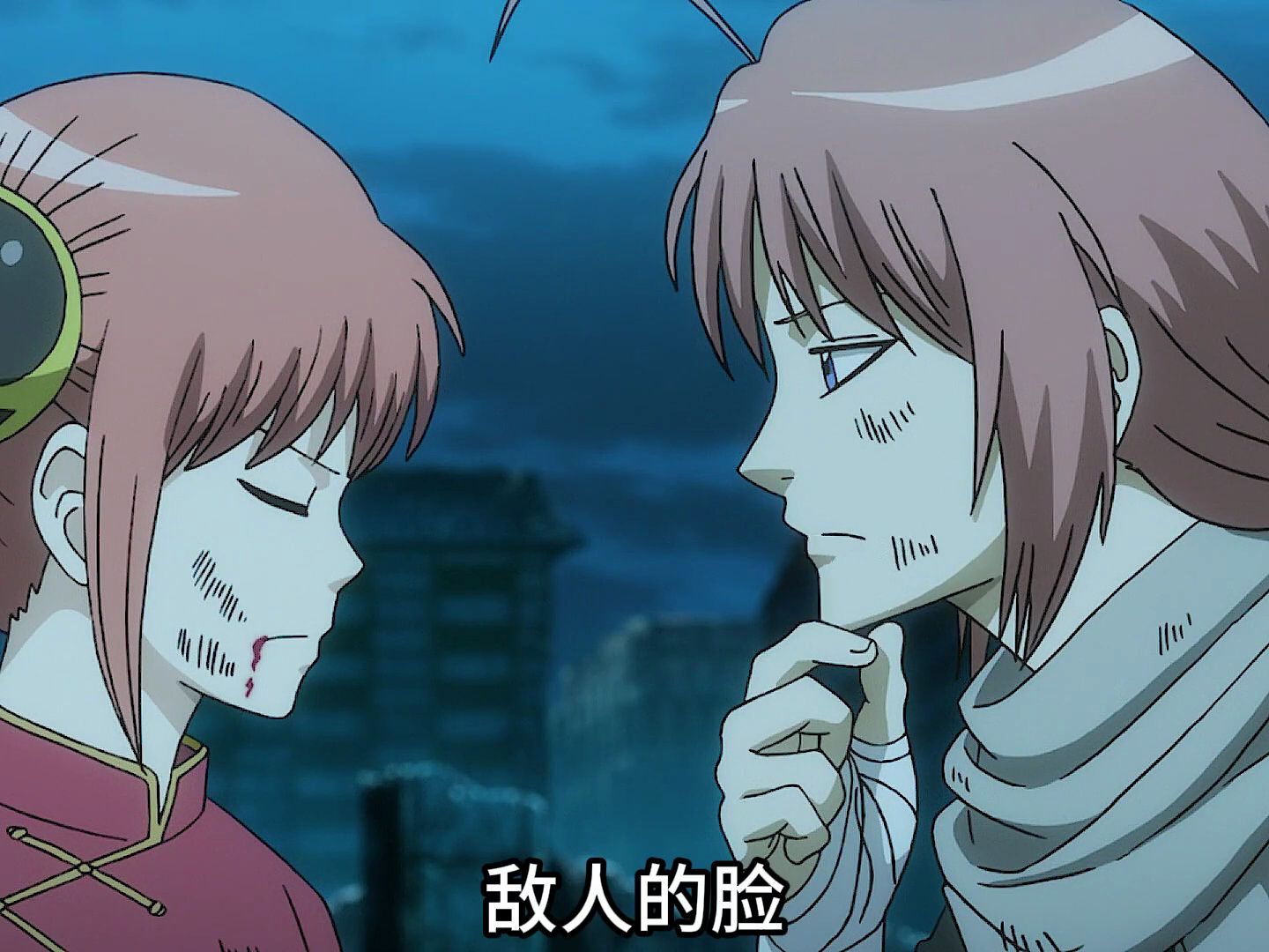 搞笑名场面精选合集·银魂里身为夜兔一族的神乐和神威,你觉得谁更