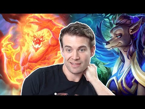 (Hearthstone) Elementals VS Tokens哔哩哔哩bilibili