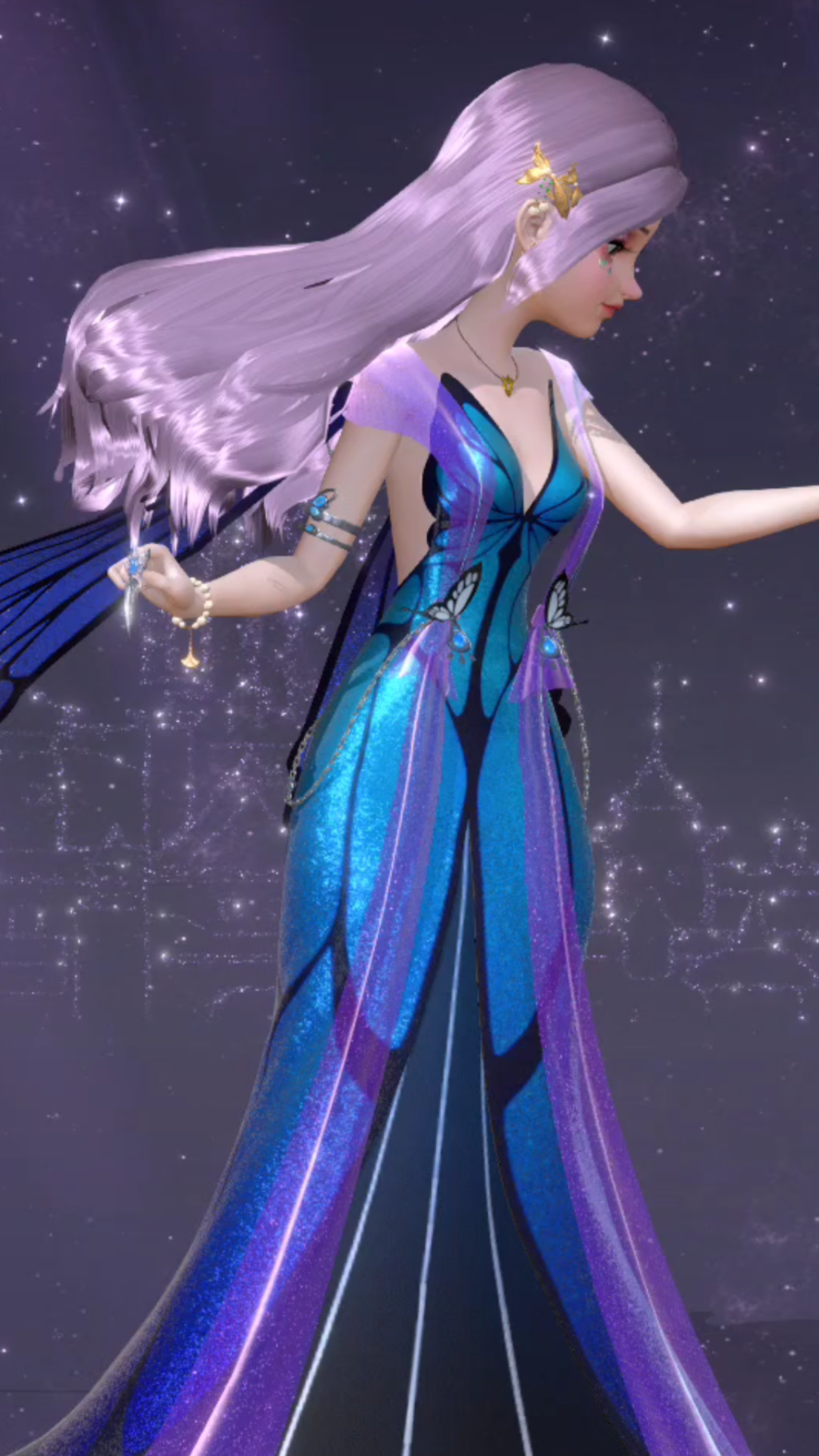 活动作品手游时光公主