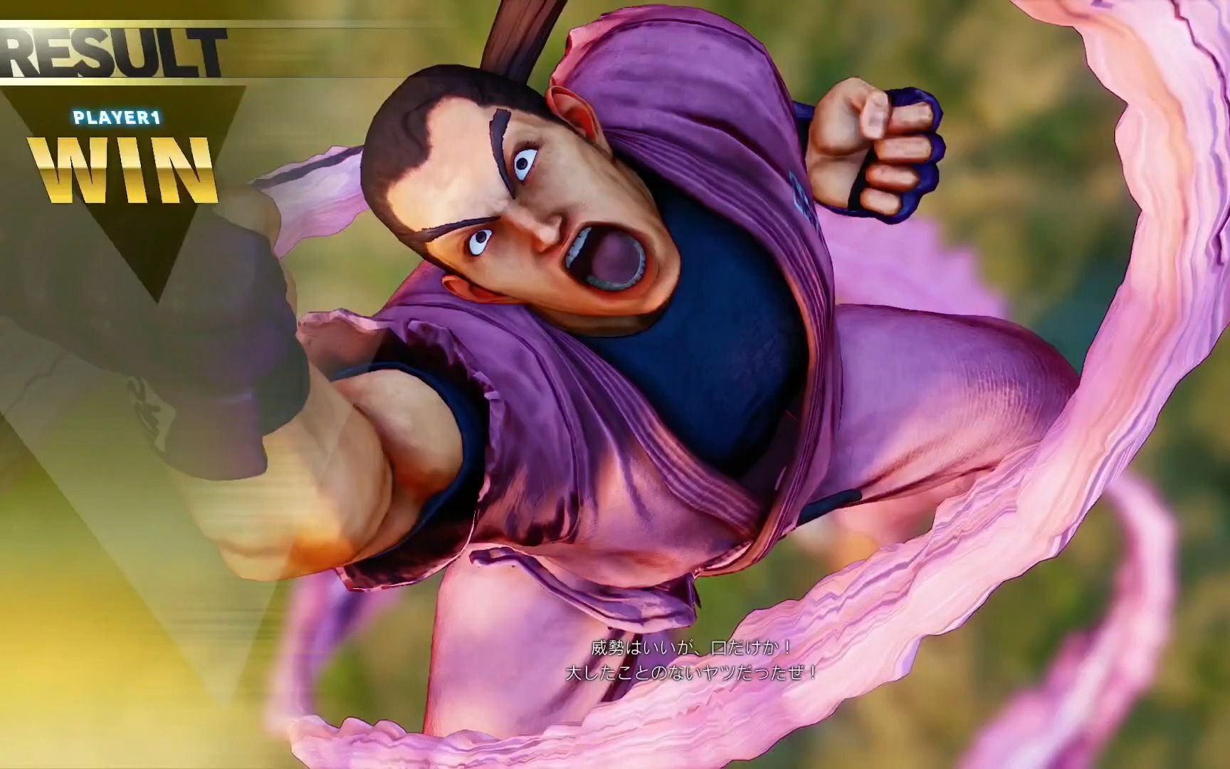 街头霸王 街霸系列 火引丹/dan 超必杀技进化演变史