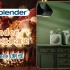阿泽Blender国人电商产品渲染第五集（开源精神）