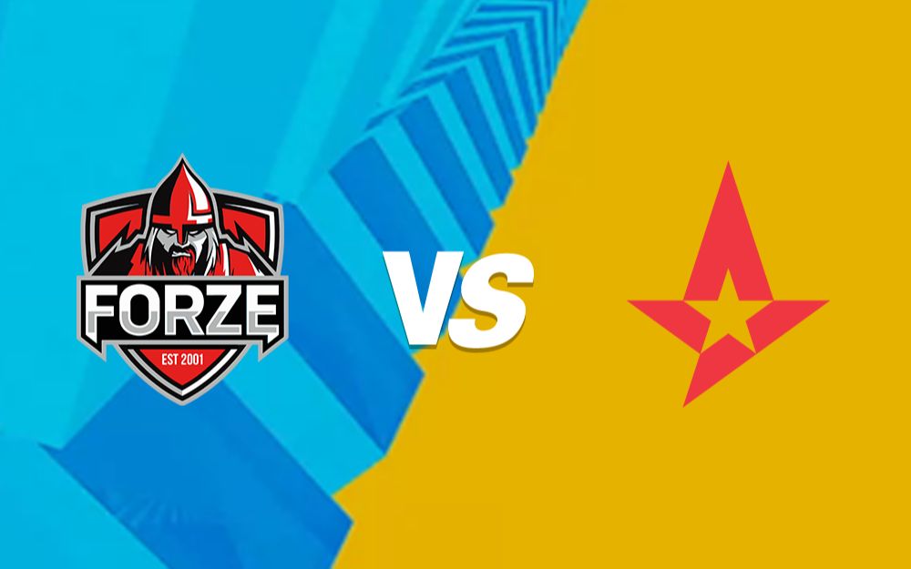 【袋鼠杯邀请赛】forZe vs Astralis 6月28日 淘汰赛电子竞技热门视频