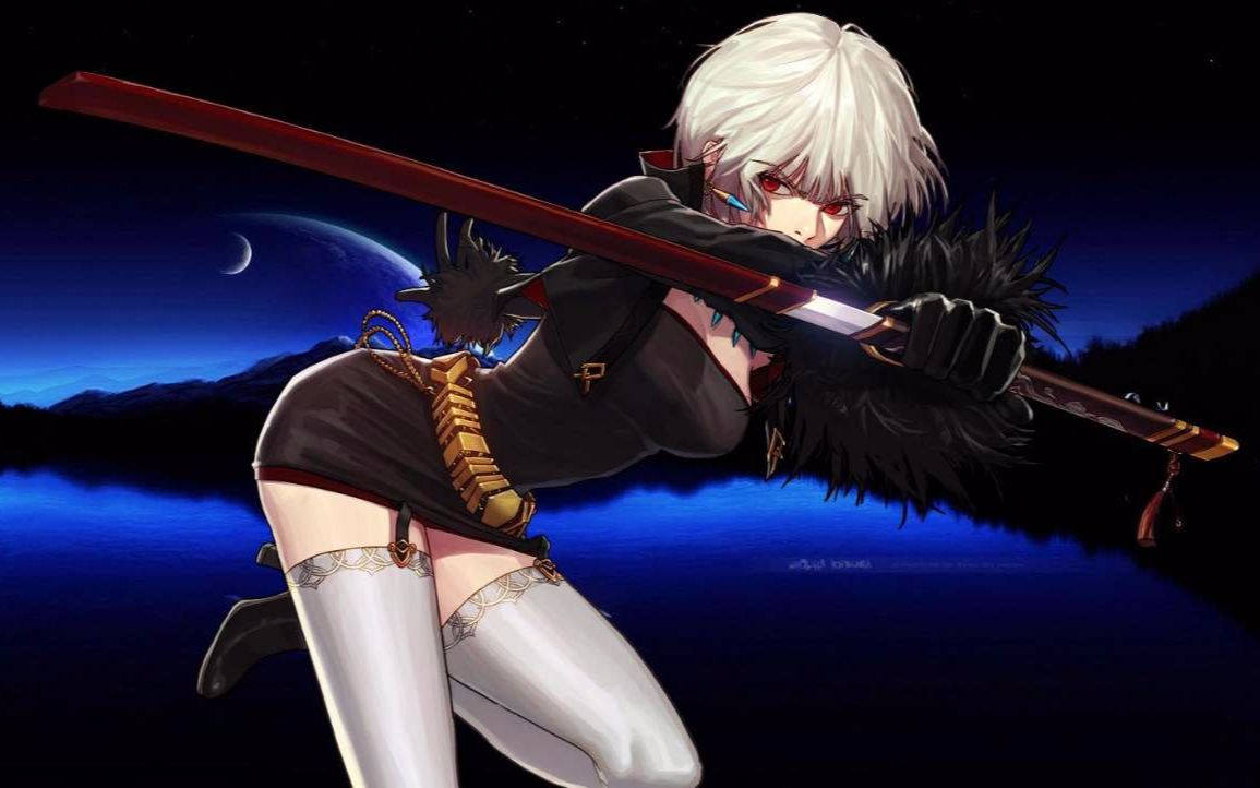 dnf 剑宗失传已久的绝学 无限绝技