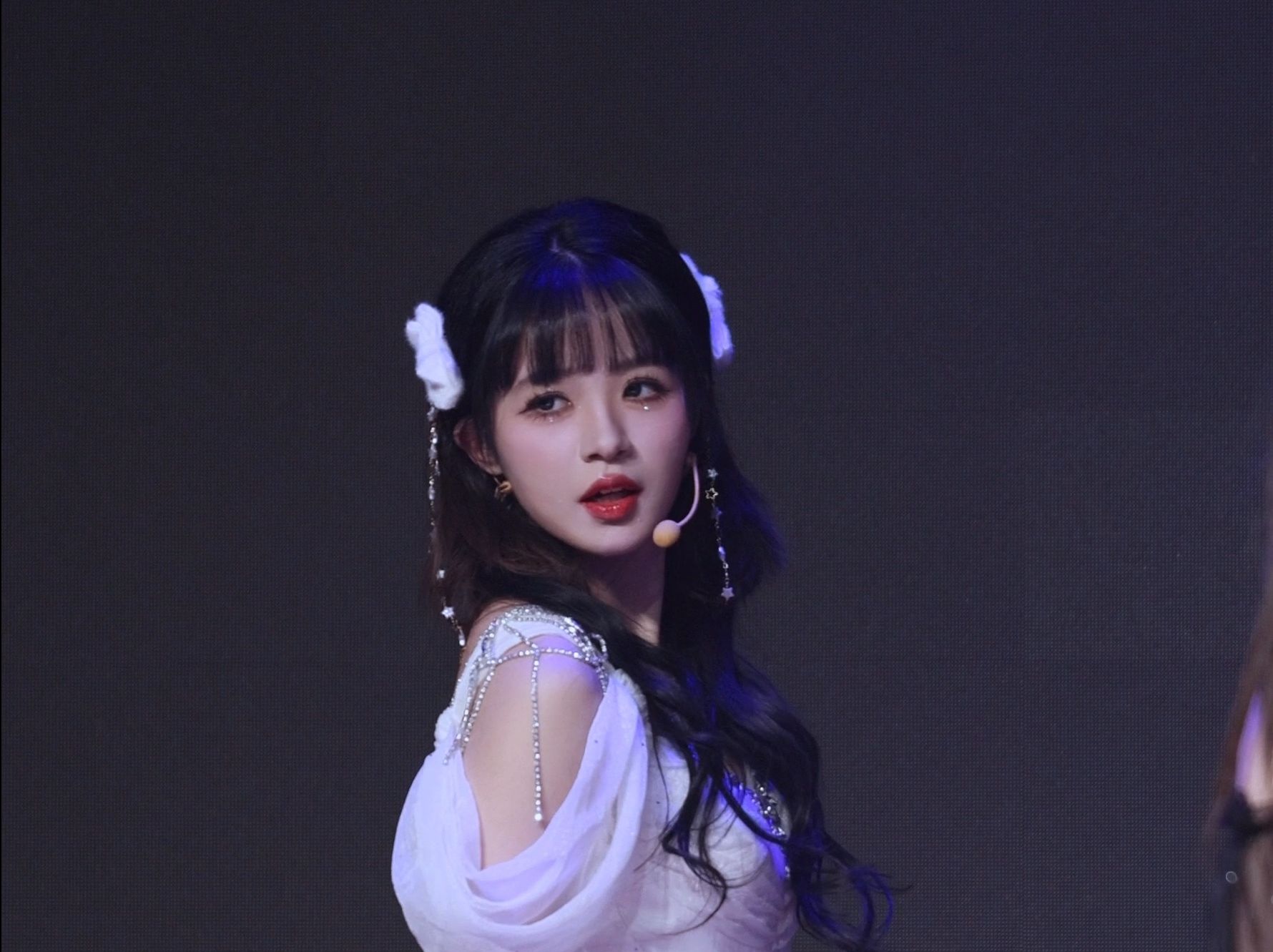 【朱虹蓉】231224 《双面偶像》focus