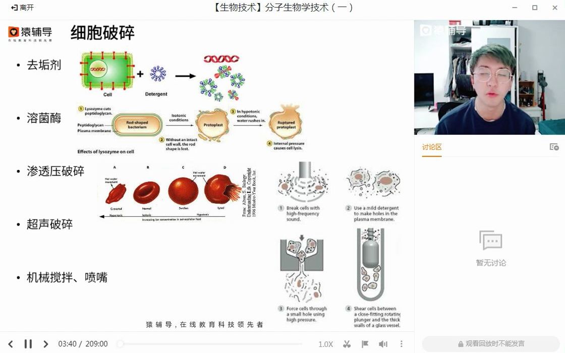 [图]4-1【生物技术】分子生物学技术（一）