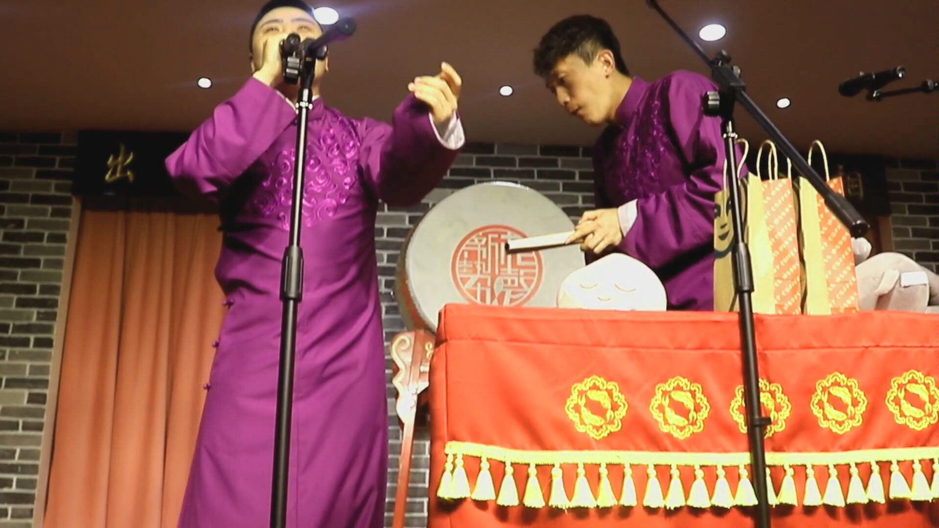 相声新势力辛杰房鹤迪20200113霸王别姬郑州