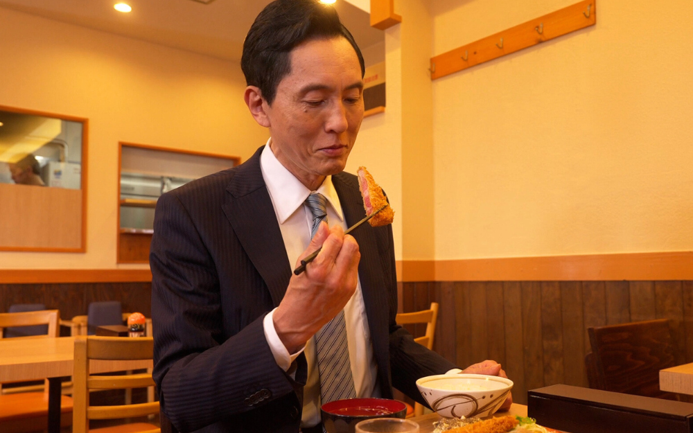 各自孤独的美食家 4集