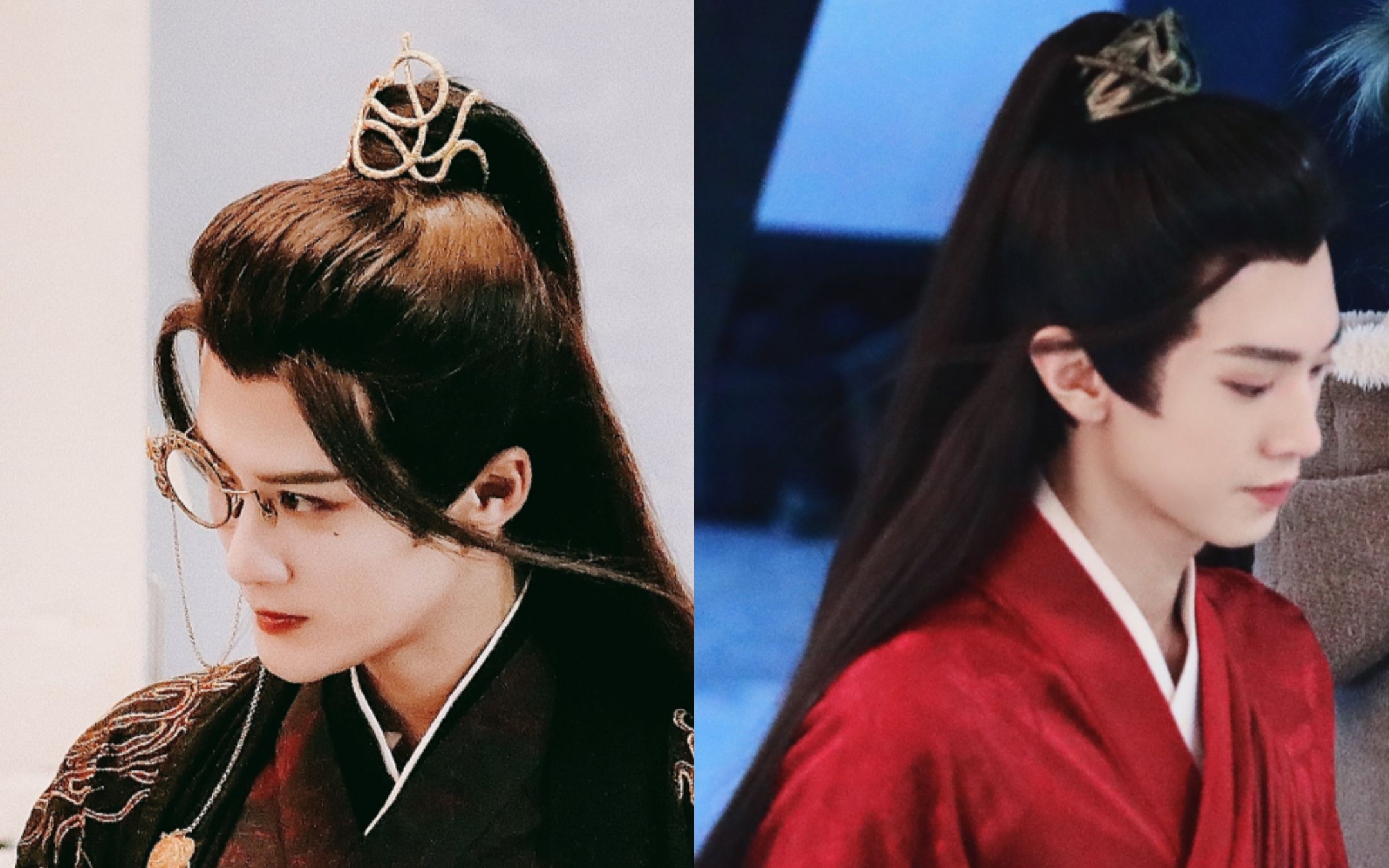 剧版杀破狼路透混剪合集月若流金是风动吹梦到西洲持续更新