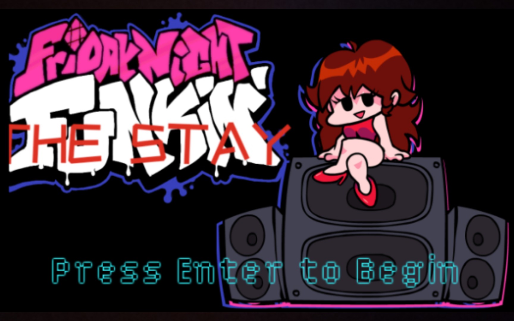 黑色星期五 当bf唱stay